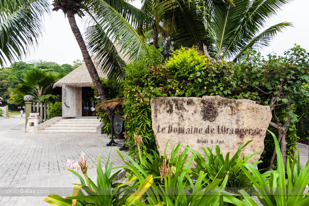 Hotel La Domaine de LOrangeraie Resort and Spa