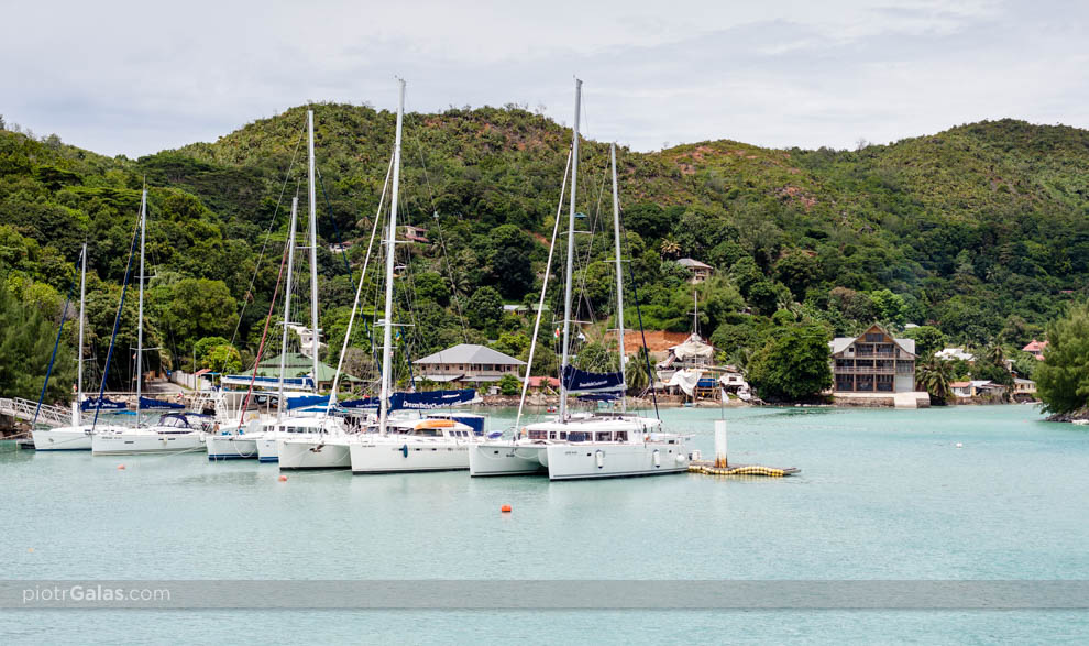 Praslin Marina